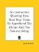 Book An Instruction Showing How Man May Come To Apprehend The Divine And The Natural Being