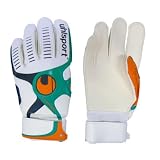 ウール(uhlsport) キメラ プレーメンレプリカ ソフト4JP ホワイト×グリーン×オレンジ