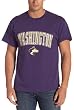 Washington Huskies 100% Cotton Short Sleeve T-Shirt