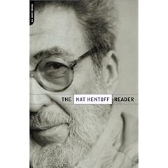 The Nat Hentoff Reader