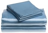 Scent-Sation Whispersilk King Pillowcase Pair, Chambray