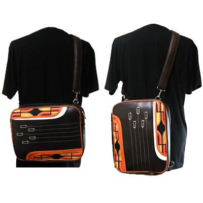 Cover image : 70sUp retro 3way shoulder bag (L) s-7041lj