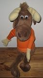  : Rocky & Bullwinkle Stuffed Plush Bullwinkle Moose
