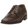 Stacy Adams Men's Fortino Oxford,Brown Croco,13 M