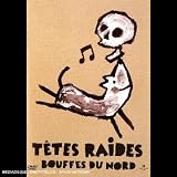T�tes Raides : Aux bouffes du Nord - DVD