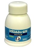 ワダカルシューム 450錠  (医薬品)の画像