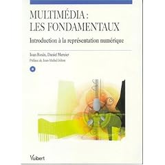 Multim�dia, les fondamentaux : Introduction � la repr�sentation num�rique (1 CD-Rom)