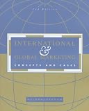 International & Global Marketing: Concepts and Cases