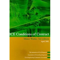ICE Conditions of Contract for Minor Works