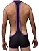 ManView Men's Flash Singlet