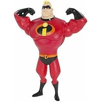 The Incredibles: The Incredible Mr. Incredible 12 Action Figure