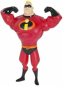 dibles: The Incredible Mr. Incredible 12 Action F