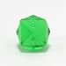 Emerald (Green) Precision-Edge 24-sided Dice, no ink