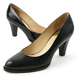 Cole Haan /Cole Haan Nike Air/ G series -- *Jena Air High Pump Dark Toffee Patent D25540 -- Women's