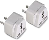 Lewis N. Clark Japan/Taiwan/Americas Adapter Plug Converters & Adapters