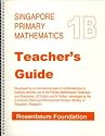 Singapore Primary Mathematics 1B Teacher's Guide