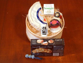 The Creamy Spreader by Cheese Express