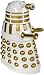 Dalek Cookie Jar (white)