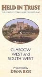 Review Beckmann Visual Publishing  / Held In Trust - A Video Guide To Scotland - Glasgow / West / South West
