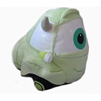 Disney Monsters Inc 7 Mike Wazowski Car Plush