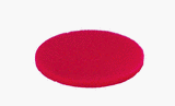 3M 08395 Scotch-Brite 5100 Red Buffer Pad