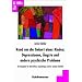 Rund um die Geburt eines Kindes: Depressionen, �ngste und andere psychische Probleme: Ein Ratgeber f�r Betroffene, Angeh�rige und ihr soziales Umfeld