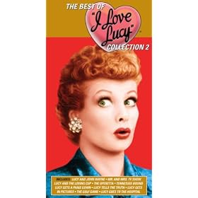 I Love Lucy Collection 2: Best of [VHS]