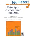 Principes d'�conomie moderne
