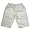 Charlie Rocket - Newborn Boys Pants, White (Size 6Months)