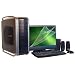 MESH Ultimate XT280 with Intel Core 2 Q9300, 22 Widescreen LCD, 1GB NVidia GeForce GTX280 PsyX, 4GB DDR3 1333, 750GB 2 HDD 32MB Buffer, Blu-ray ROM P DVD 24 x CD, Vista Home Premium with SP 1