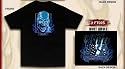 KURT ANGLE BRAND NEW TNA WRESTLING ADULT SHIRT "MEDIUM"