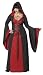 California Costumes Plus-Size Deluxe Hooded Robe