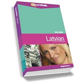 Eurotalk Talk More Latvian (PC/Mac)