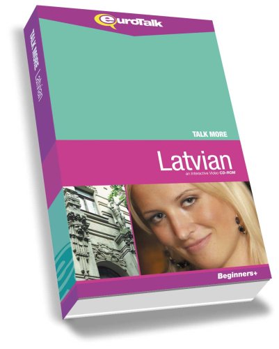 Eurotalk Talk More Latvian (PC/Mac)