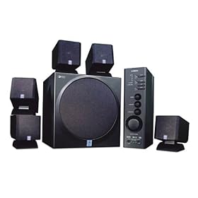 Yamaha TSS-1 5.1 Surround Speaker System