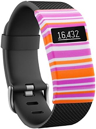 GEARKING Band Cover for Fitbit Charge /Fitbit Charge HR,Sleeve Protector Accessories