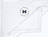Baby Fanatic University of Michigan Quilt Linens