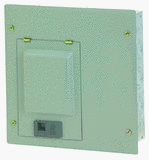 GE Industrial Dept. TLM812FCUD Main Load Center