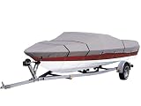 Classic Accessories Canvas Boat Cover (Model A)