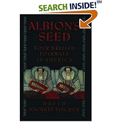 Albion's Seed: Four British Folkways in America