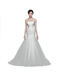 Full Length Tulle Mermaid  Dress