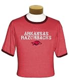 Arkansas Razorbacks Ringer T-Shirt