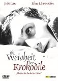 The Wisdom Of Crocodiles / Immortality [ NON-USA FORMAT, PAL, Reg.2 Import - Germany ]