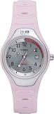 Timex 5F481 Womens Pink and Silver-Tone Sport Watch