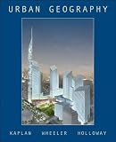  : Urban Geography