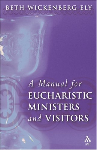 A Manual For Eucharistic Visitors under General in The Books Store
