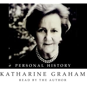 Personal History by Katharine Graham