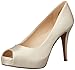 Nine West Women's Camya Metallic Dress Pump
