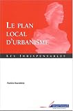 Plan local d\'urbanisme