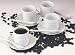 12-pc. Demitasse Set - White